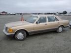 1986 Mercedes-Benz 420 SEL