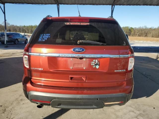 2014 Ford Explorer Limited