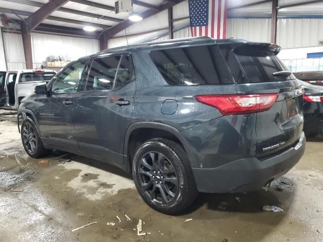 2019 Chevrolet Traverse High Country