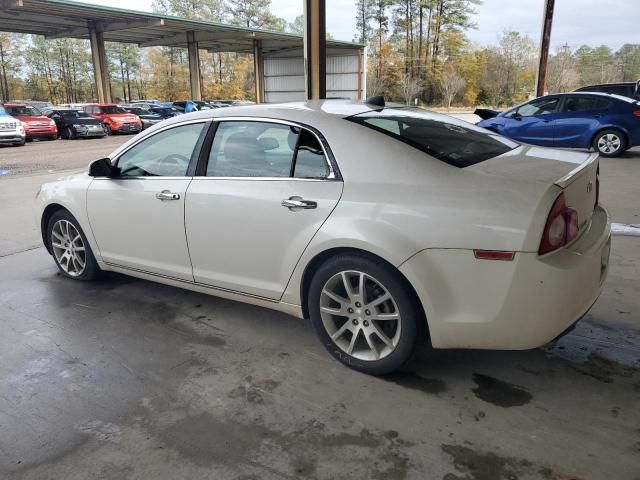 2012 Chevrolet Malibu LTZ