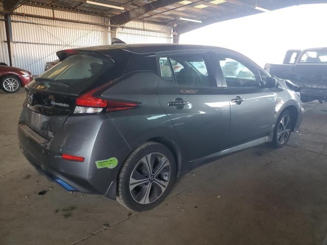 2019 Nissan Leaf S Plus