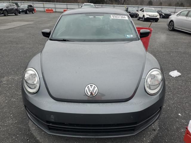 2016 Volkswagen Beetle 1.8T