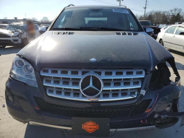 2010 Mercedes-Benz ML 350 4matic