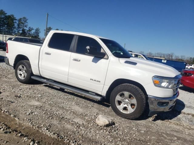 2019 Dodge RAM 1500 BIG HORN/LONE Star