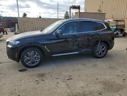 Salvage cars for sale at auction: 2024 BMW X3 XDRIVE30I