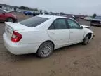 2002 Toyota Camry LE