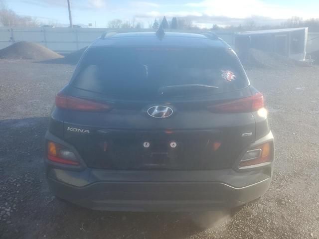 2019 Hyundai Kona SEL