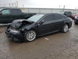 2019 Toyota Camry XSE en venta en Dyer, IN