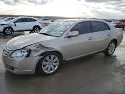 2007 Toyota Avalon XL en venta en Grand Prairie, TX