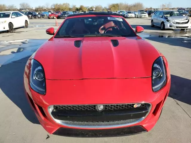 2014 Jaguar F-TYPE S