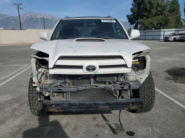 2005 Toyota 4runner SR5