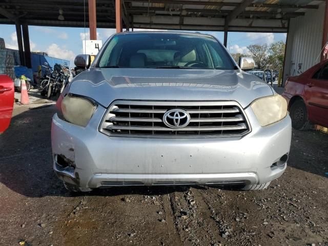 2009 Toyota Highlander