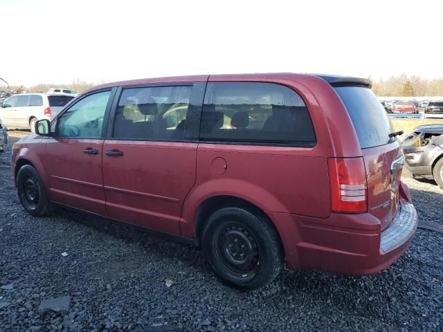 2008 Chrysler Town & Country LX