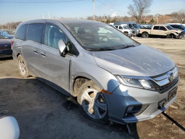 2019 Honda Odyssey EXL