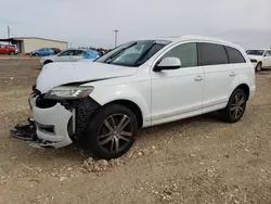 Lots with Bids for sale at auction: 2014 Audi Q7 Premium Plus