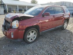 Salvage Cars with No Bids Yet For Sale at auction: 2011 GMC Terrain SLT