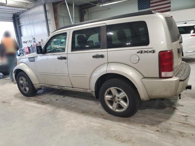 2008 Dodge Nitro SXT