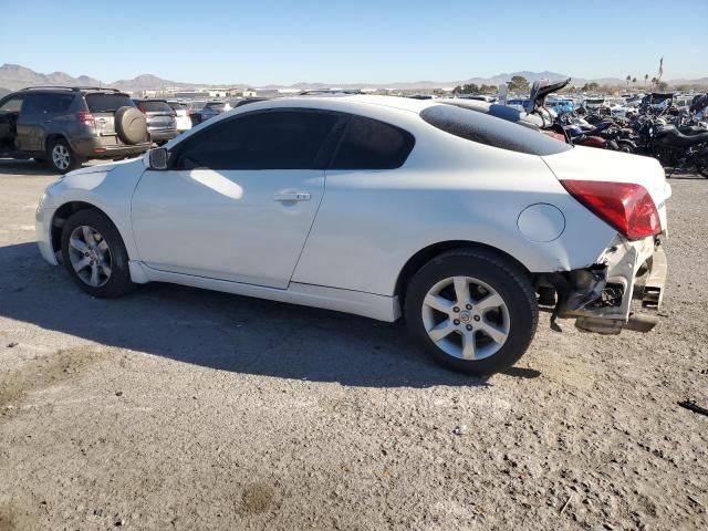 2008 Nissan Altima 2.5S