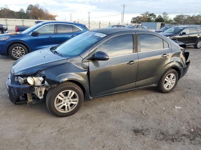 2014 Chevrolet Sonic LT