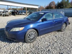 Toyota salvage cars for sale: 2009 Toyota Camry Base