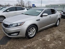 2013 KIA Optima LX en venta en Chicago Heights, IL