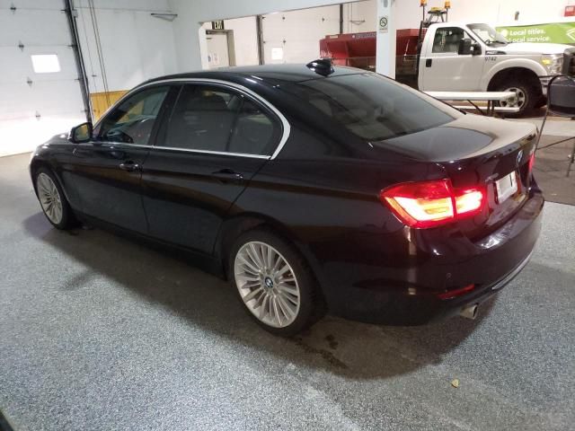 2014 BMW 328 D Xdrive