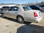 2000 Lincoln Town Car Cartier