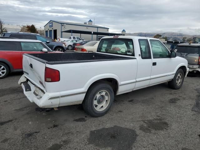 1997 GMC Sonoma