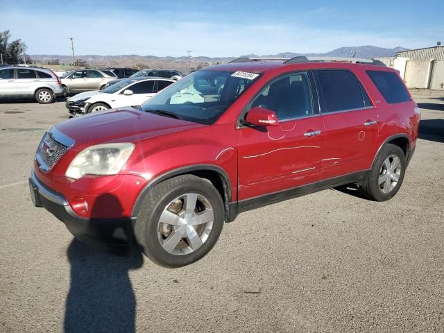 2012 GMC Acadia SLT-1