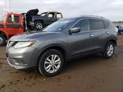 2016 Nissan Rogue S en venta en Columbia Station, OH