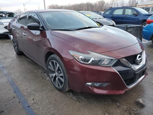 2017 Nissan Maxima 3.5S