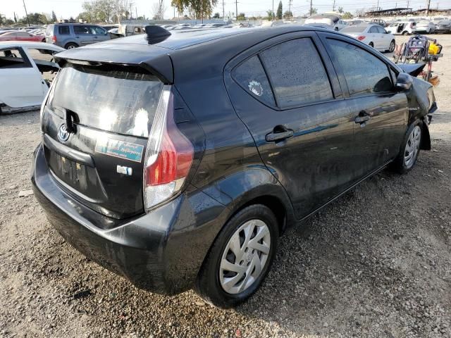 2015 Toyota Prius C