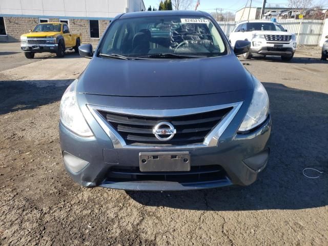 2015 Nissan Versa S