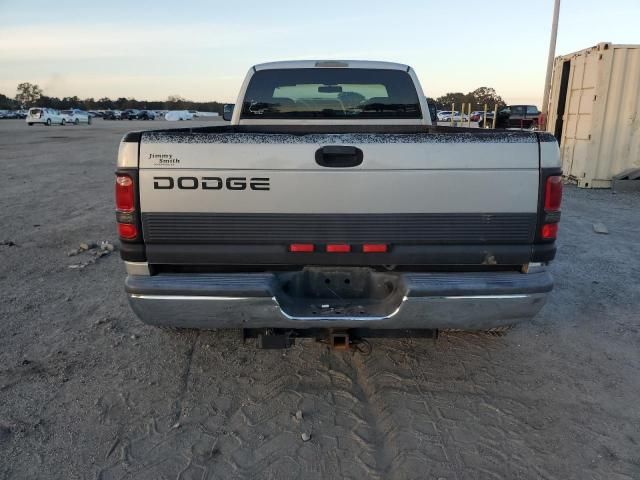 1999 Dodge RAM 3500