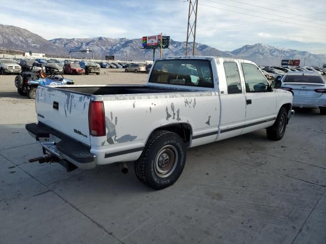 1993 GMC Sierra C2500