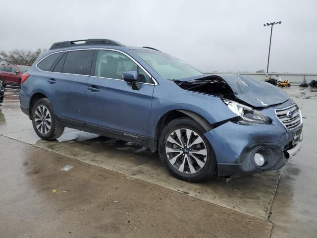 2017 Subaru Outback 3.6R Limited