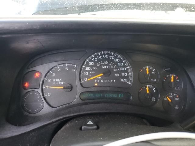 2006 Chevrolet Silverado K1500