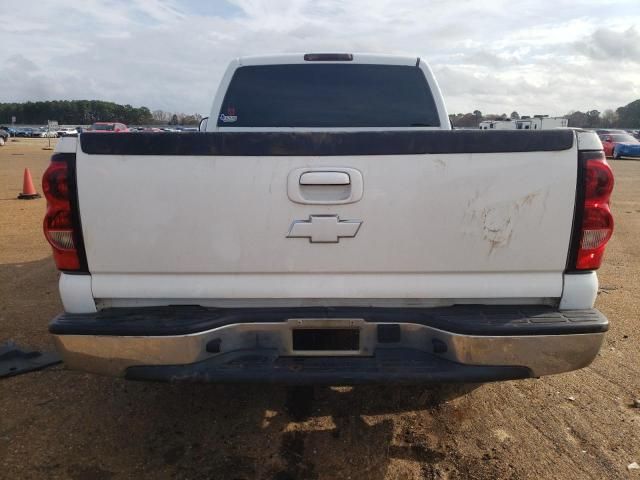 2006 Chevrolet Silverado C1500