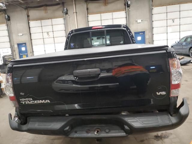 2011 Toyota Tacoma Access Cab