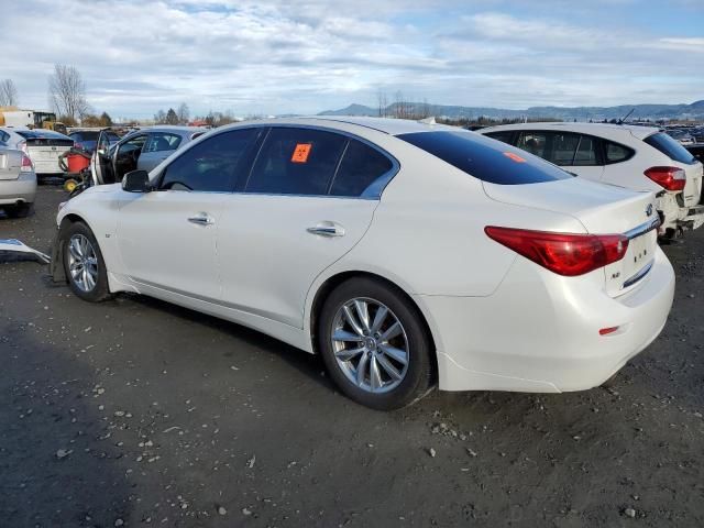 2015 Infiniti Q50 Base