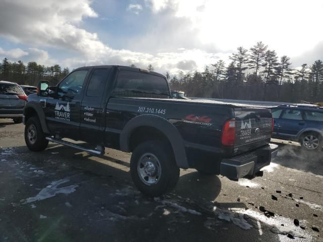 2009 Ford F250 Super Duty