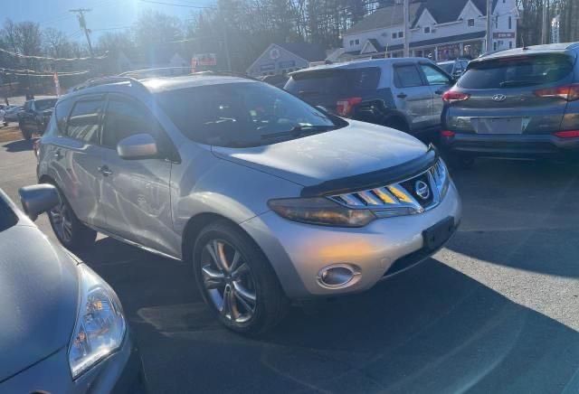 2009 Nissan Murano S