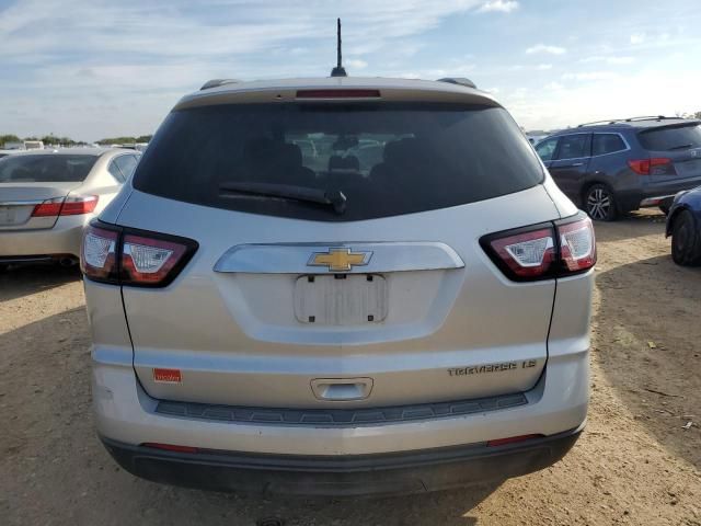 2016 Chevrolet Traverse LS