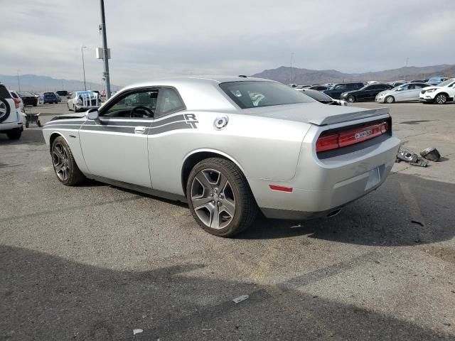 2012 Dodge Challenger R/T