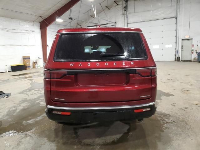 2023 Jeep Wagoneer L Series II