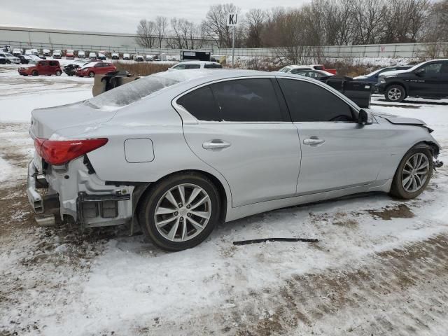 2015 Infiniti Q50 Base