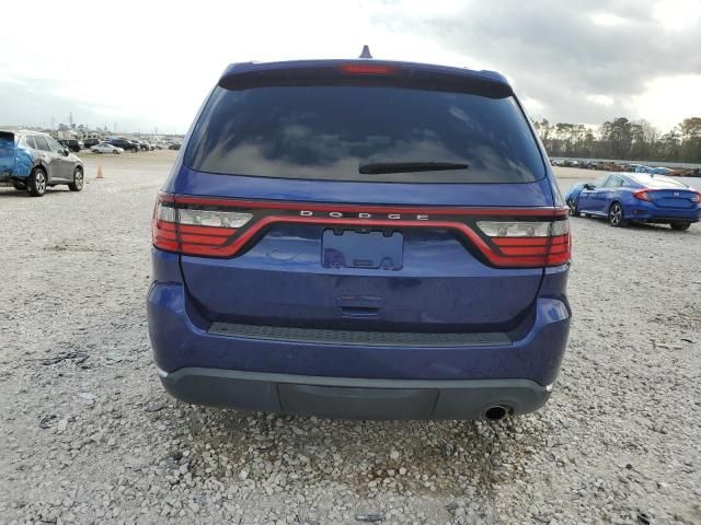 2014 Dodge Durango Limited