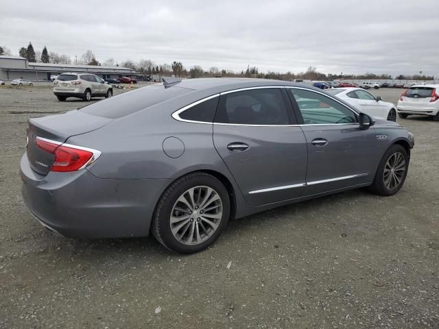 2018 Buick Lacrosse Essence