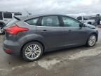 2017 Ford Focus Titanium