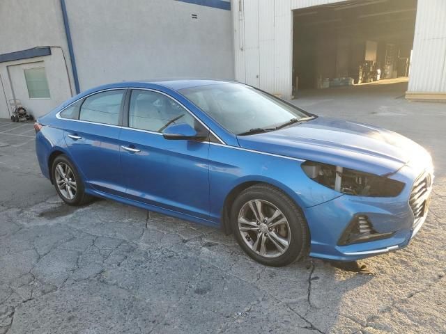 2018 Hyundai Sonata Sport